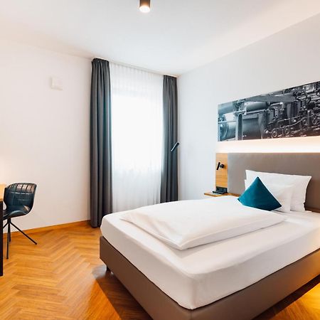היידנהיים אן דר ברנץ Ecome Hotel מראה חיצוני תמונה