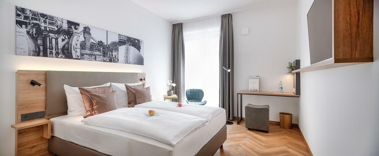 היידנהיים אן דר ברנץ Ecome Hotel מראה חיצוני תמונה
