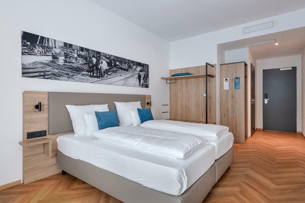 היידנהיים אן דר ברנץ Ecome Hotel מראה חיצוני תמונה