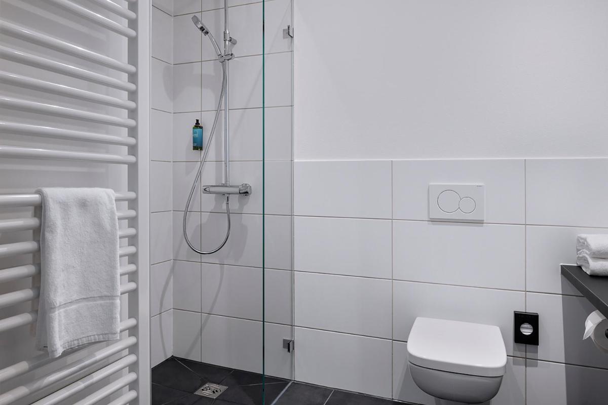 היידנהיים אן דר ברנץ Ecome Hotel מראה חיצוני תמונה